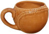 Don Heffner Monrovia Cal. Ceramic Baseball Mug