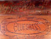 Belknap  Hardware MFG. Co. Blue GrassBaseball Bats