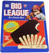 1990 Good Humor Big League Ice Cream Bar Sign