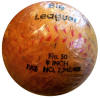 J. deBeer & Son - Anchor Brand Latex Mold Baseball Patent 2242455