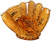 Rawlings MM 6 Mickey Mantle Professional Model "The Comet" Feilder's Glove