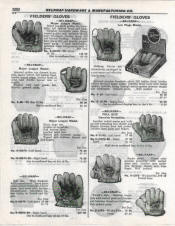 1940 Belknap Hardware  Baseball Glove Catalog Ad