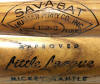 Mueller Perry Co. SAV-A-BAT Mickey Mantle 129-9 Little League Baseball Bat