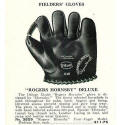 1932 wilson 648 Rogers Hornsby Fieders Glove 