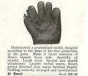 1922 Al Reach Fielders Glove