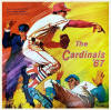 "The Cardinals '67" World Champions Narrated by Harry Caray, and Jack Buck 33 1/3 RPM Record