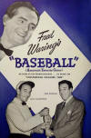 Fred Waring's "Baseball (America's Favorite Game)" 1939 Chesterfield Cigarettes Sheet Music