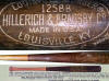 Louisville Slugger 125BB LL Bat
