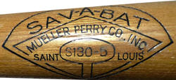 Mueller Perry Co. Inc. Sav-A-Bat