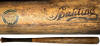1905-1908 Spalding Gold Medal Baseball Bat