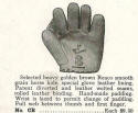 1922 Reach CB Fielder's Glove