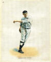 1912 S81 Baseball Players Satins (Silks) Turkish Trophies Tobacco Premiums & Checklist