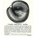 1932 Wilson 508 Gabby Hartnett Catcher's Mitt