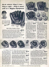 JC Higgins 1948 Sears Catalog Ad