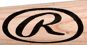 2012 - 2014 Rawlings Baseball Bat Logo