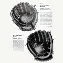 1959 NoKona GP3 CC2 Fielder's Gloves