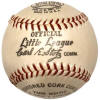 1952-1955 Spalding No. LL-1 Official Little League Carl E. Stotz Baseball