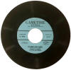 Shorty Warren & His Western Rangers 'The Mighty Mickey Mantle' Gametime 45 RPM Record