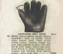 1927 Rawlings Bill Doak Fielder's Glove