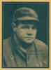 1931 W517 Baseball Card Checklist Babe Ruth