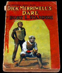 Dick Merriwell's Dare by Burt L. Standish
