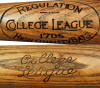 Regulation College League High Quality Bats