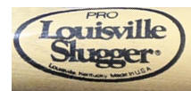Louisville Slugger PRO Bat Day baseball bat
