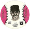1978 Wiffle Ball Baseball Discs & Checklist