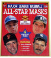 1990 Major League Baseball All-Star Masks
