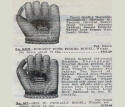 1930 Wilson Fielder's Gloves
