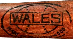 Wales Baseball bat