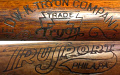 Tryon TruSport Baseball Bat