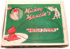 1957 Mickey Mantle's Switch Hitter Indoor and Outdoor Batting Practice Set