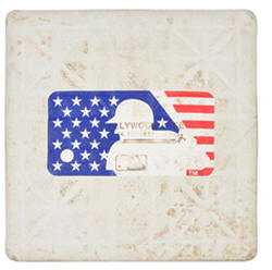 Memorial Day Game used base