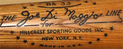 Hillcrest Sporting Goods Inc. Baseball Bat