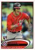 2012 Topps Update Baseball Cards