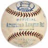 1918 - 1924 OAL Baseball
