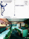Al Schacht's Restaurant Bi-Fold Postcards