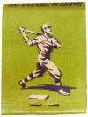  	Harry M Stevens Inc. Caterers To The Sports World Matchbook Cover