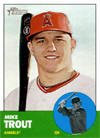 2012 Topps Heritage Baseball Cards & Checklist