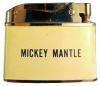 1961 Roger Maris Presentational Lighter Given to Mickey Mantle