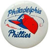 1972 Creative House Promotions Major League Baseball Team Pinback buttons