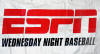 ESPN Wednesday Night Baseball Studio Banner