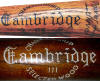 Cambridge Sporting Goods Baseball Bats