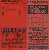 Yankees Grandstand ticket mistakenly dated by SGC