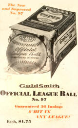 1932 Goldsmith Catalog ad