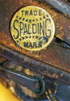 1920s Spalding Glove Button
