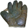 1910-1915 1 Inch Web Reach Fielder's Glove
