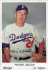 1960 Bell Brand Dodgers Checklist