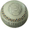 1910's Goldsmith Official League Baseball No. 97